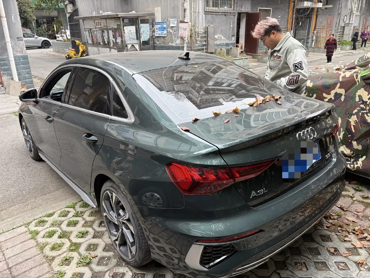 2024 Audi A3 1.4T 150HP L4 7DCT,autocango,china used car exporter,china ev exporter,chinese used car exporter,chinese used ev exporter
