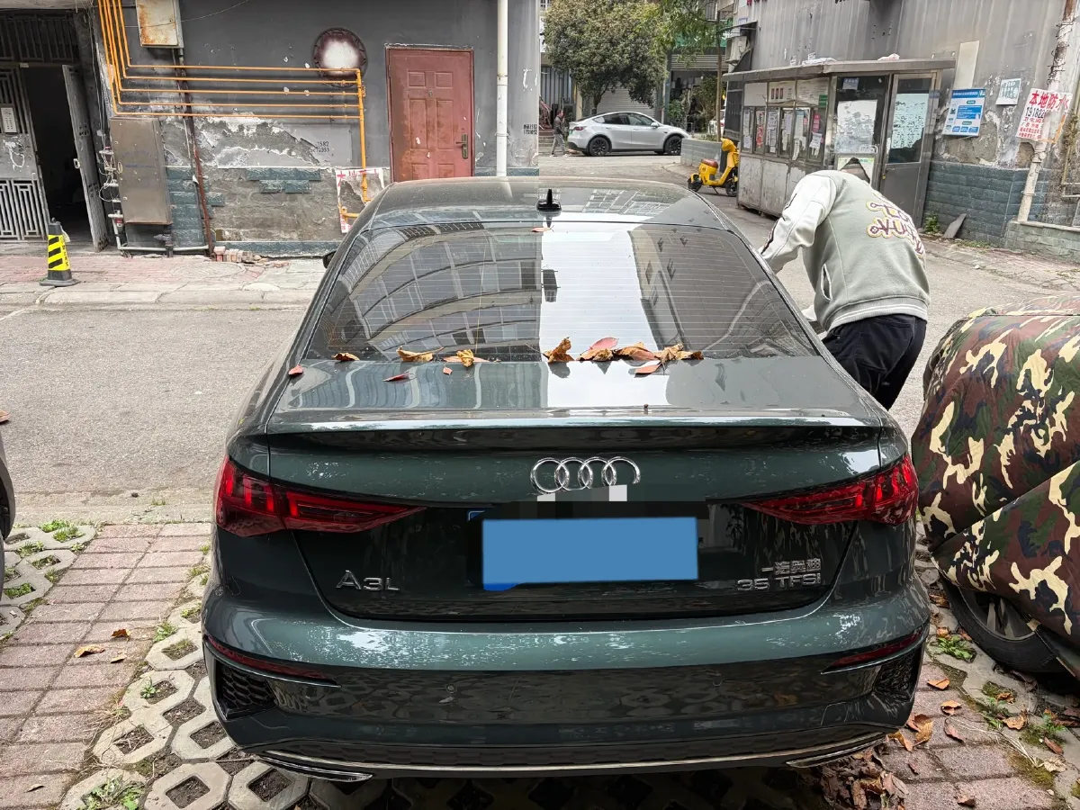 2024 Audi A3 1.4T 150HP L4 7DCT,autocango,china used car exporter,china ev exporter,chinese used car exporter,chinese used ev exporter