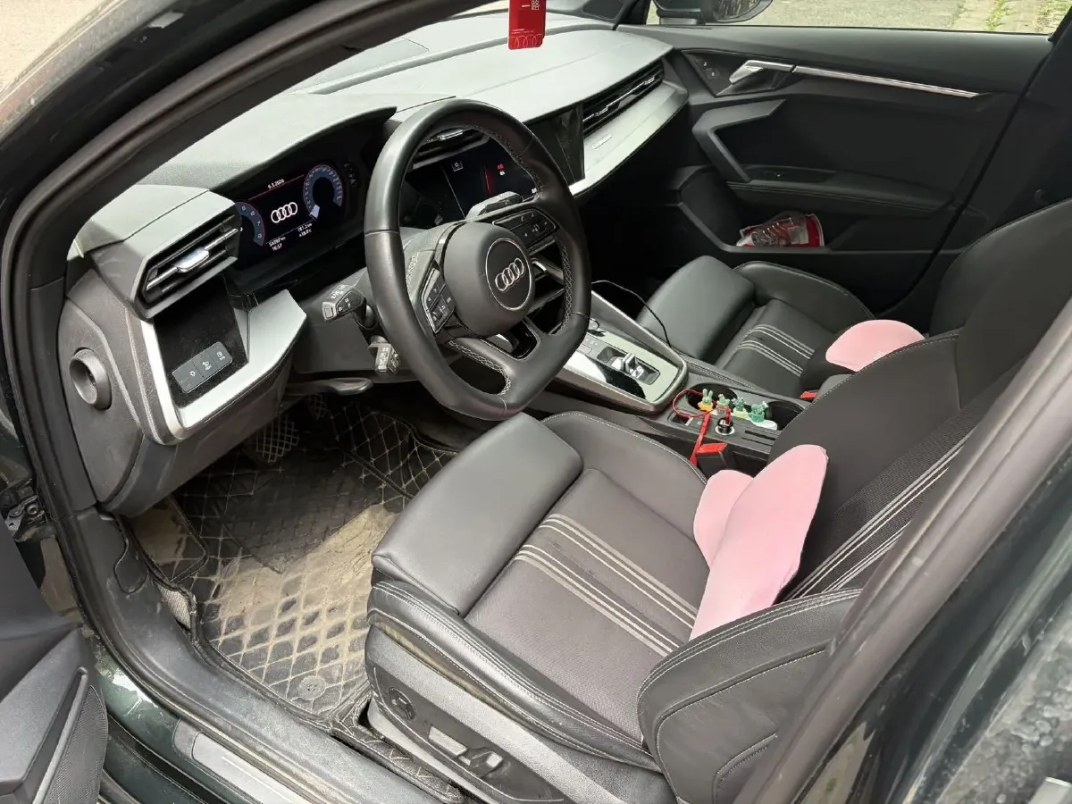 2024 Audi A3 1.4T 150HP L4 7DCT,autocango,china used car exporter,china ev exporter,chinese used car exporter,chinese used ev exporter