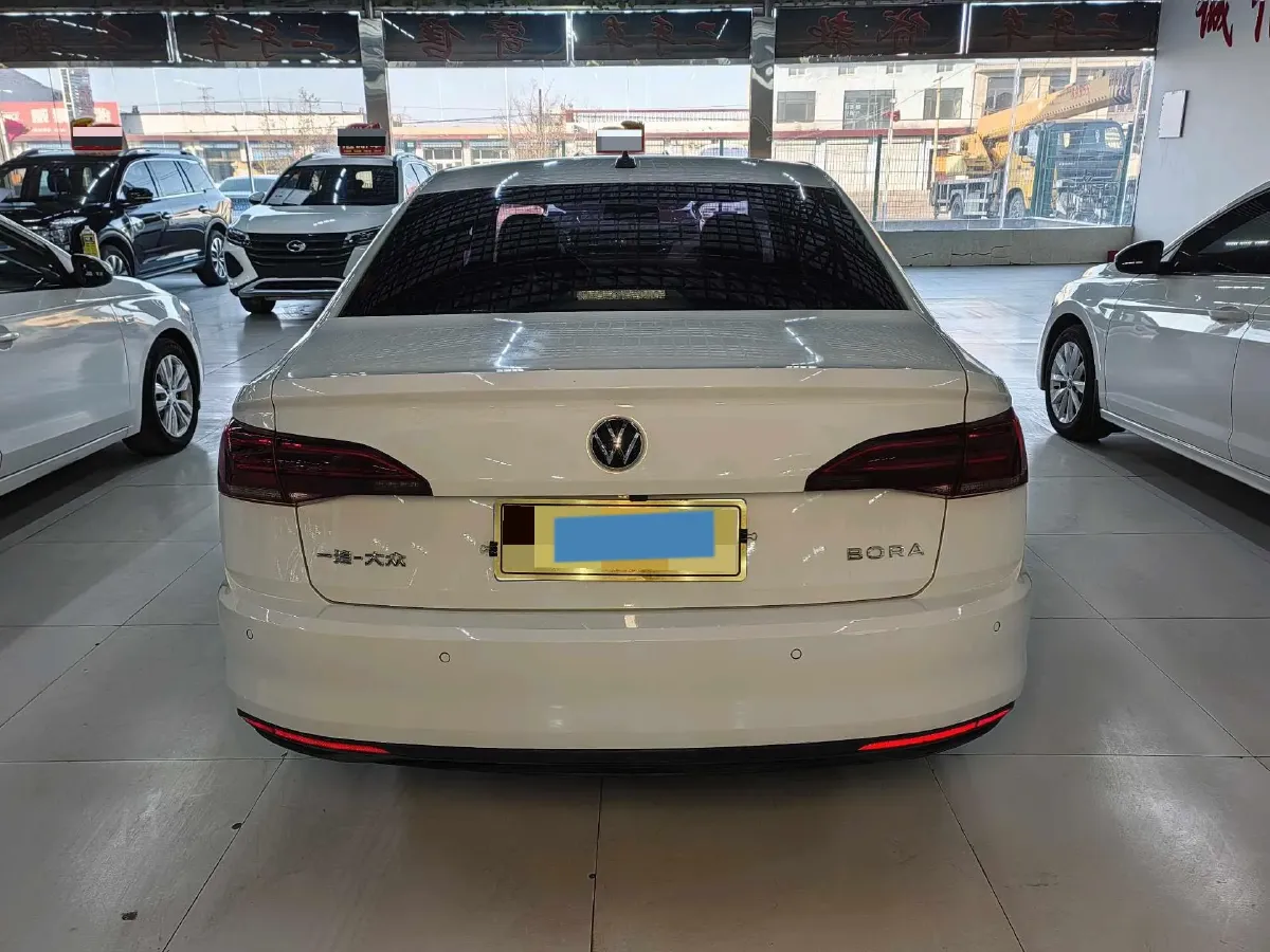 2021 Volkswagen Bora 1.5L 113HP L4 6AT,autocango,china used car exporter,china ev exporter,chinese used car exporter,chinese used ev exporter