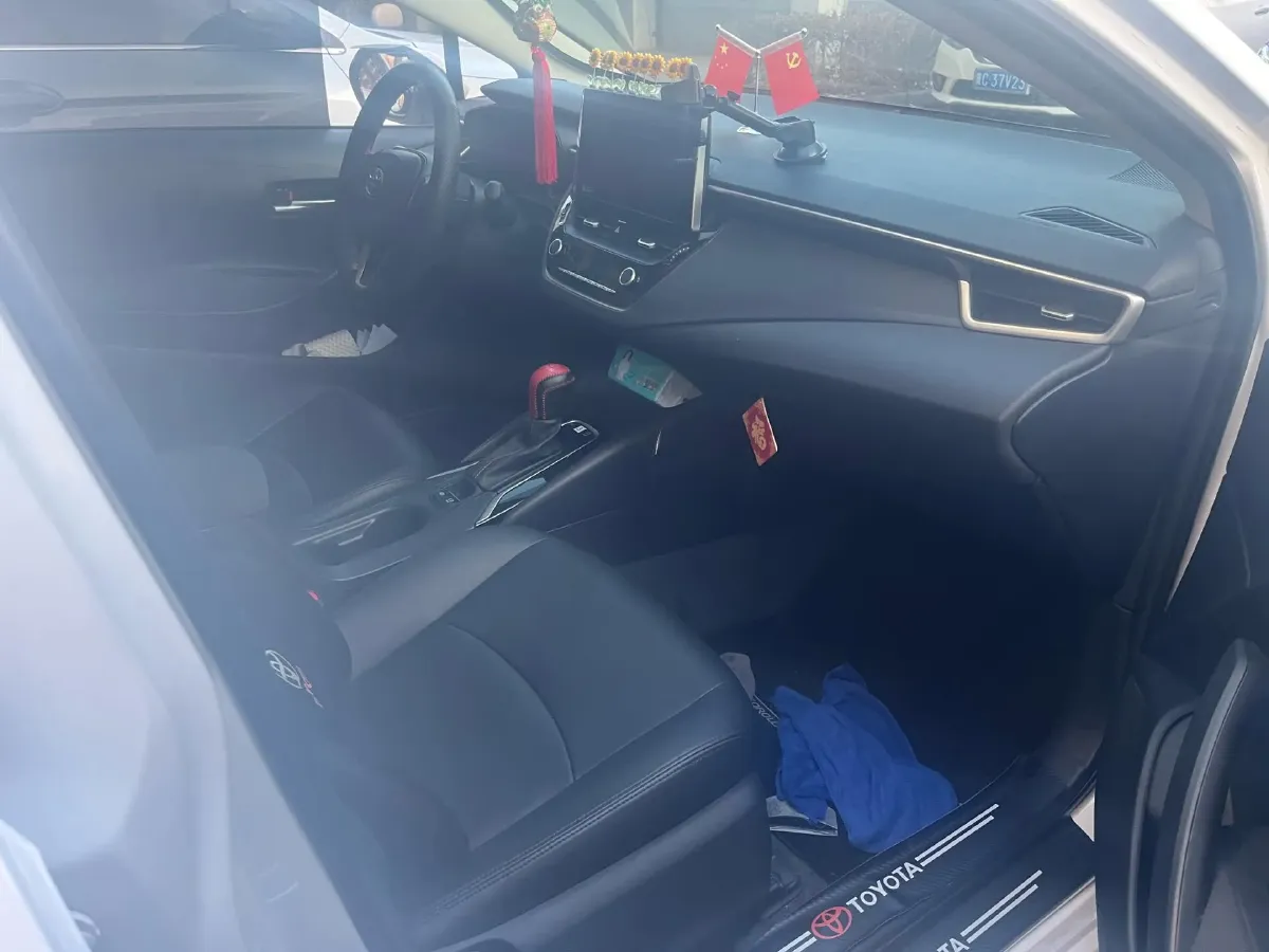 2024 Toyota Corolla 1.2T 116HP L4 CVT,autocango,china used car exporter,china ev exporter,chinese used car exporter,chinese used ev exporter