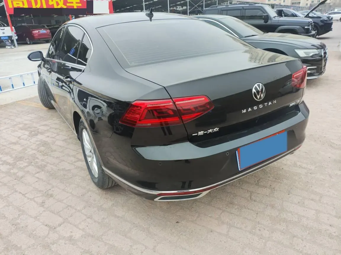 2020 Volkswagen Magotan 1.4T 150HP L4 7DCT,autocango,china used car exporter,china ev exporter,chinese used car exporter,chinese used ev exporter