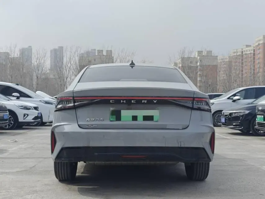 2024 Fulwin FulwinA8 1.5T 156HP L4 1DHT PHEV 18.3KWH,autocango,china used car exporter,china ev exporter,chinese used car exporter,chinese used ev exporter