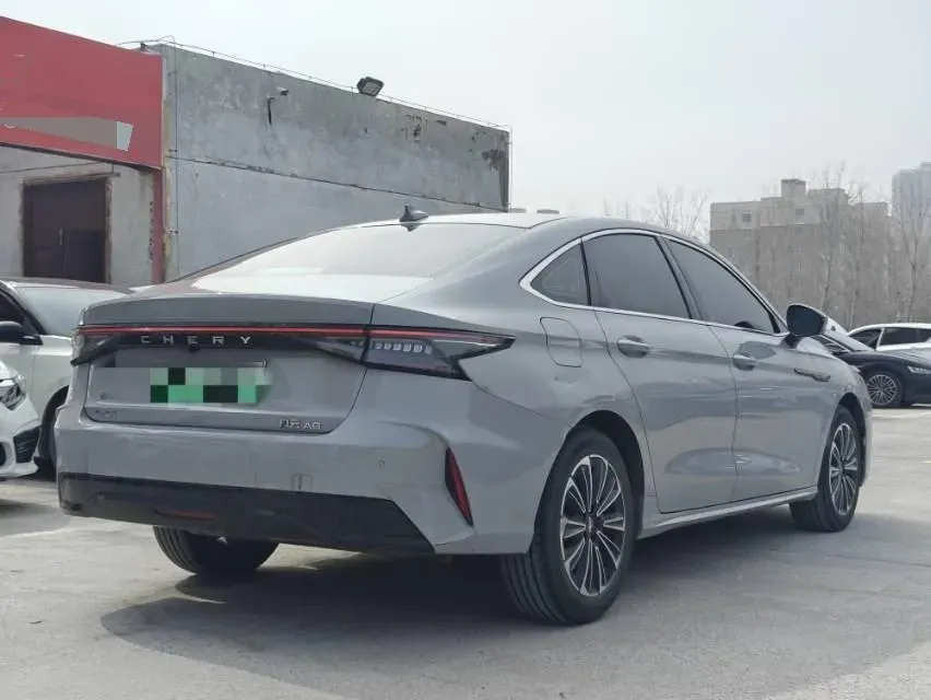 2024 Fulwin FulwinA8 1.5T 156HP L4 1DHT PHEV 18.3KWH,autocango,china used car exporter,china ev exporter,chinese used car exporter,chinese used ev exporter