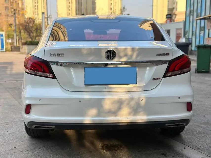 2017 MG MG6 1.5T 169HP L4 7DCT,autocango,china used car exporter,china ev exporter,chinese used car exporter,chinese used ev exporter