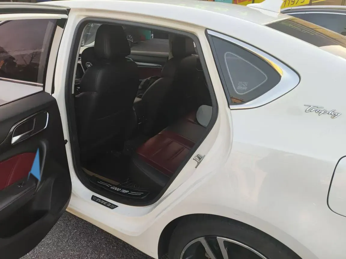 2017 MG MG6 1.5T 169HP L4 7DCT,autocango,china used car exporter,china ev exporter,chinese used car exporter,chinese used ev exporter