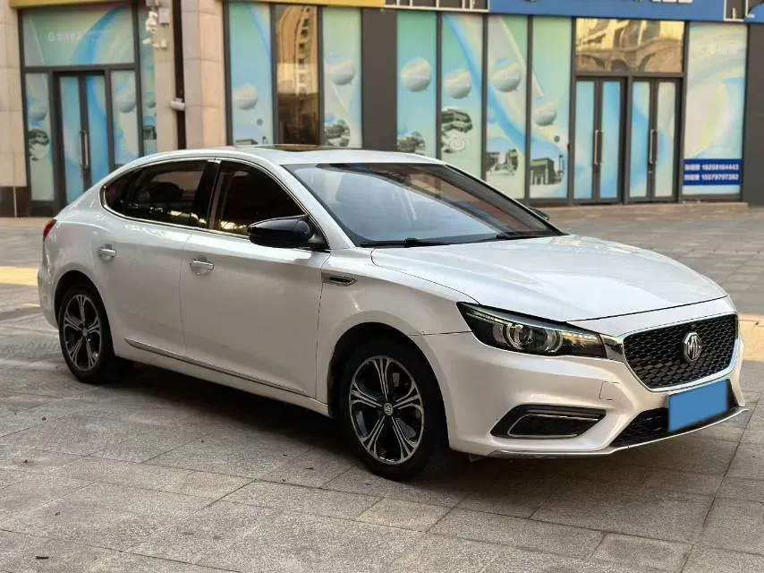2017 MG MG6 1.5T 169HP L4 7DCT,autocango,china used car exporter,china ev exporter,chinese used car exporter,chinese used ev exporter