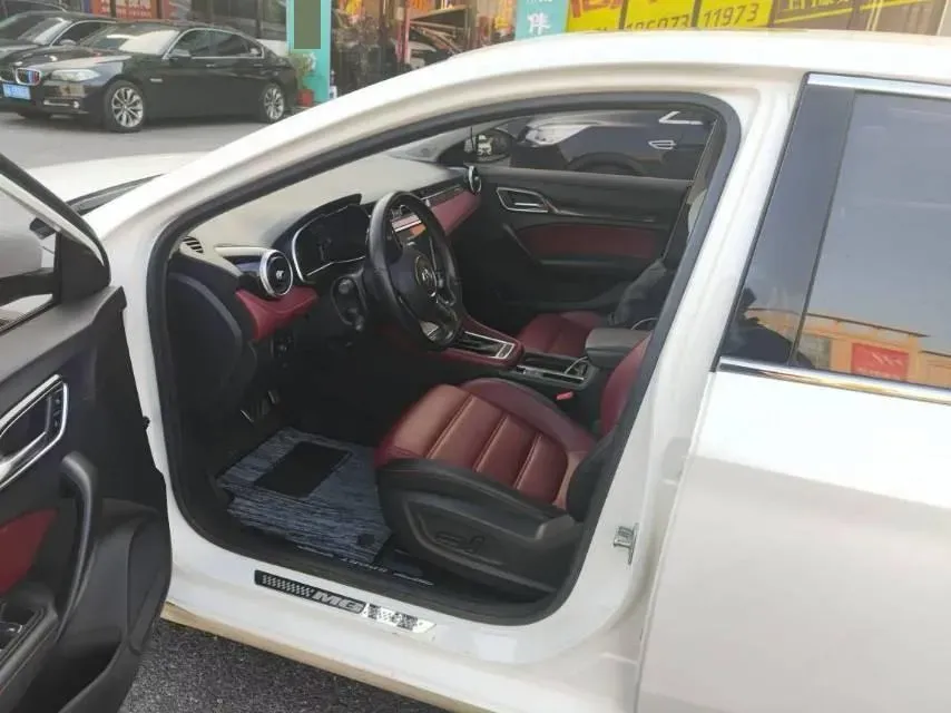 2017 MG MG6 1.5T 169HP L4 7DCT,autocango,china used car exporter,china ev exporter,chinese used car exporter,chinese used ev exporter