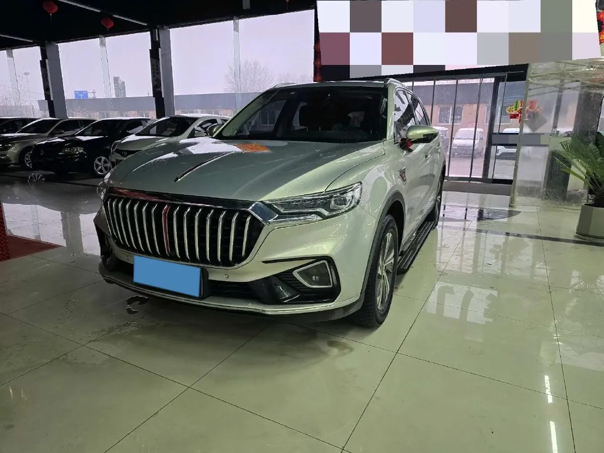 2022 HongQi HS5 2.0T 224HP L4 6AT,autocango,china used car exporter,china ev exporter,chinese used car exporter,chinese used ev exporter