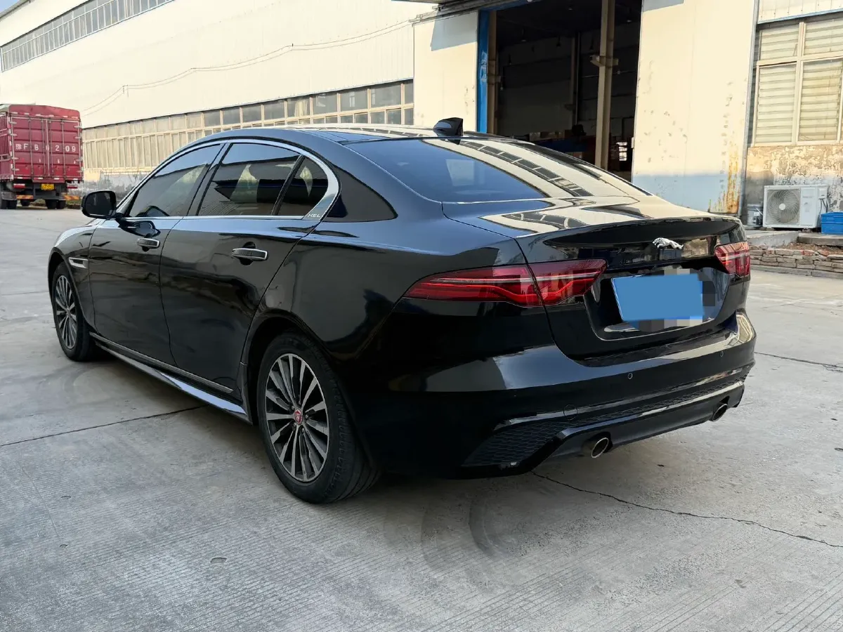 2021 Jaguar XEL 2.0T 200HP L4 8AT,autocango,china used car exporter,china ev exporter,chinese used car exporter,chinese used ev exporter