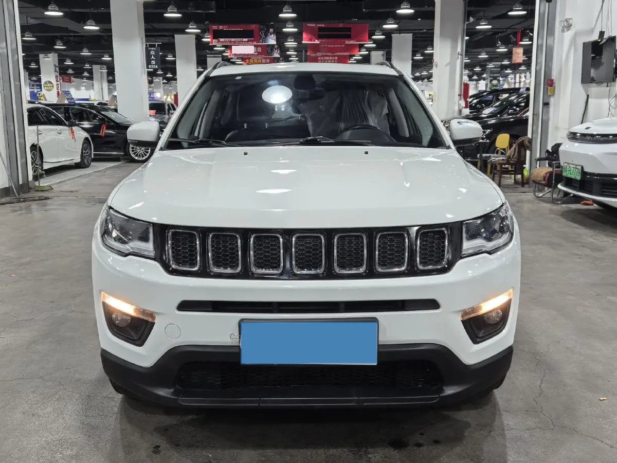 2017 Jeep Compass 1.4T 165HP L4 7DCT,autocango,china used car exporter,china ev exporter,chinese used car exporter,chinese used ev exporter