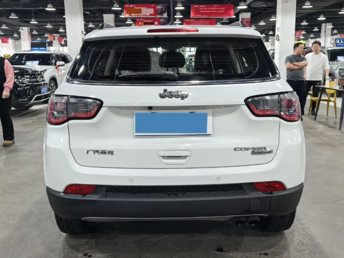 2017 Jeep Compass 1.4T 165HP L4 7DCT,autocango,china used car exporter,china ev exporter,chinese used car exporter,chinese used ev exporter