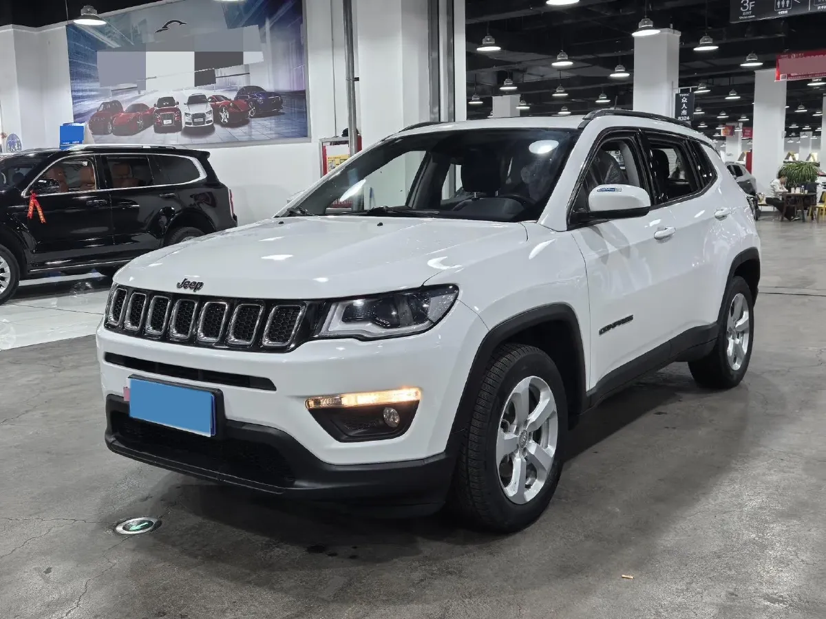 2017 Jeep Compass 1.4T 165HP L4 7DCT,autocango,china used car exporter,china ev exporter,chinese used car exporter,chinese used ev exporter