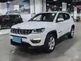 2017 Jeep Compass 1.4T 165HP L4 7DCT