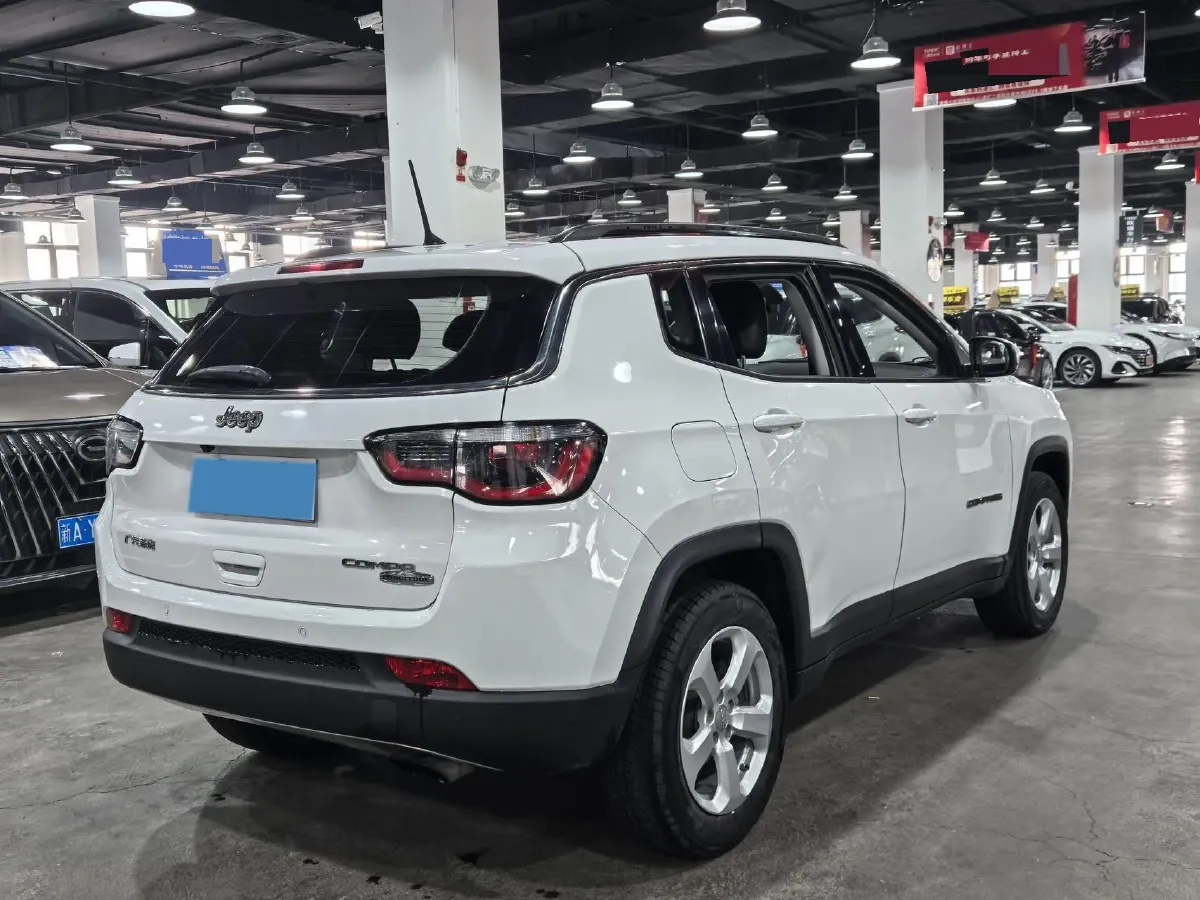 2017 Jeep Compass 1.4T 165HP L4 7DCT,autocango,china used car exporter,china ev exporter,chinese used car exporter,chinese used ev exporter