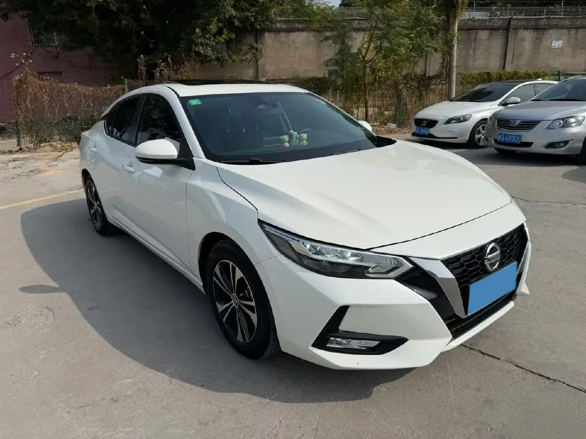 2022 Nissan Sylphy 1.6L 135HP L4 CVT,autocango,china used car exporter,china ev exporter,chinese used car exporter,chinese used ev exporter