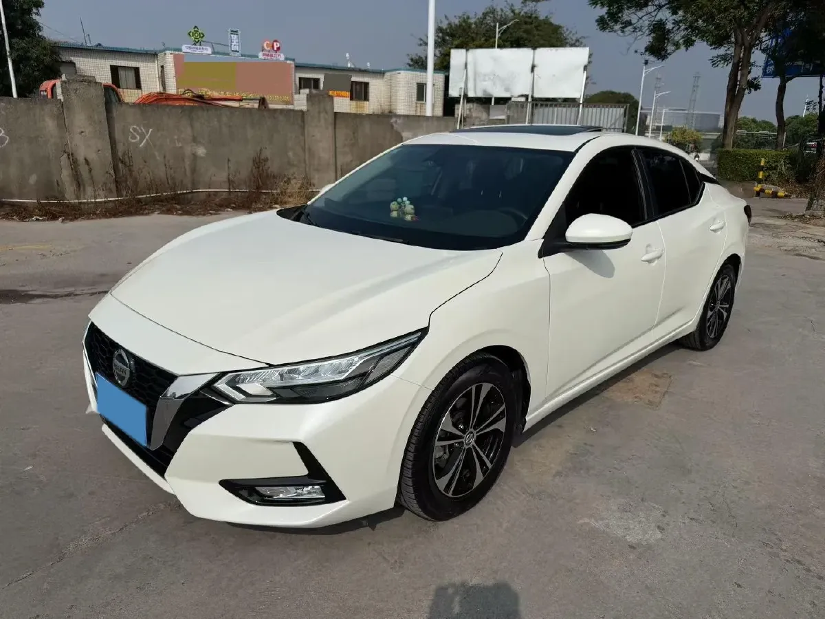 2022 Nissan Sylphy 1.6L 135HP L4 CVT,autocango,china used car exporter,china ev exporter,chinese used car exporter,chinese used ev exporter