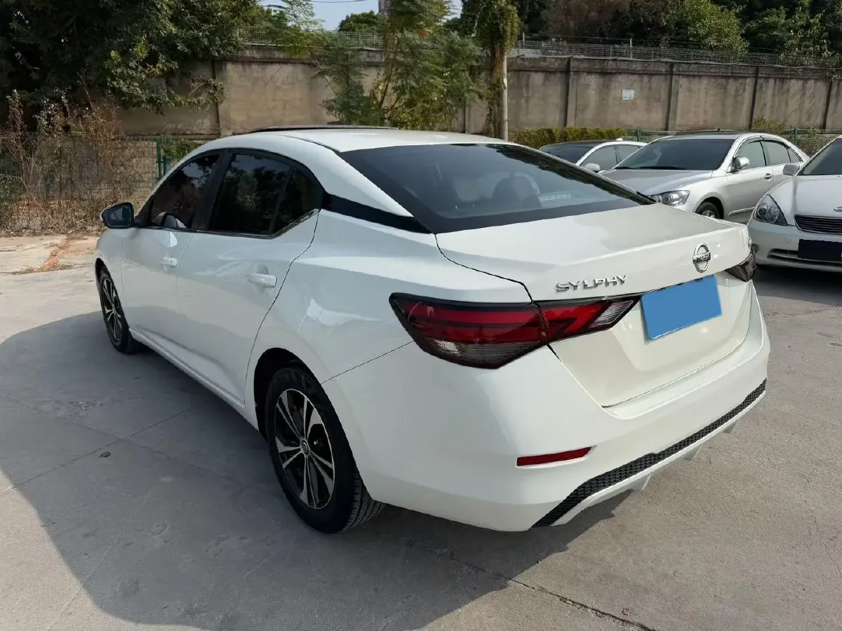 2022 Nissan Sylphy 1.6L 135HP L4 CVT,autocango,china used car exporter,china ev exporter,chinese used car exporter,chinese used ev exporter