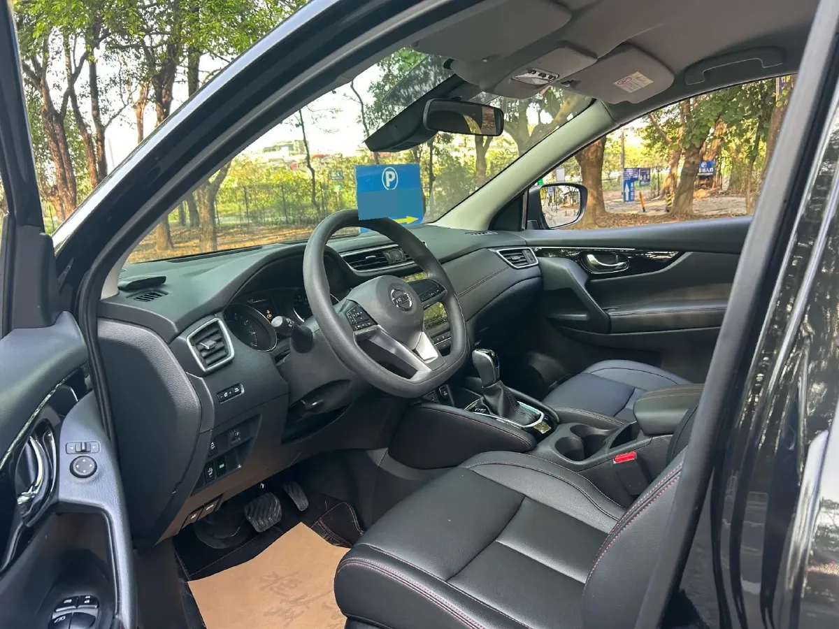 2022 Nissan Qashqai 2.0L 151HP L4 CVT,autocango,china used car exporter,china ev exporter,chinese used car exporter,chinese used ev exporter