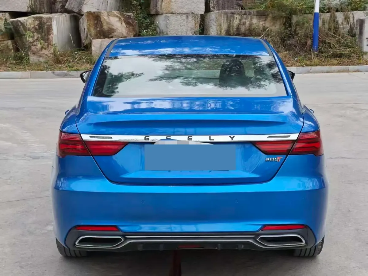 2019 Geely Binray 1.0T 136HP L3 6DCT,autocango,china used car exporter,china ev exporter,chinese used car exporter,chinese used ev exporter