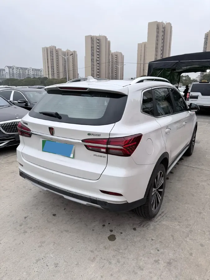 2017 Roewe RX5 1.5T 169HP L4 2AT PHEV 12KWH,autocango,china used car exporter,china ev exporter,chinese used car exporter,chinese used ev exporter