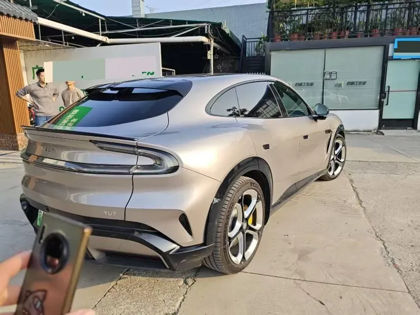 2025 MI YU7 BEV,autocango,china used car exporter,china ev exporter,chinese used car exporter,chinese used ev exporter