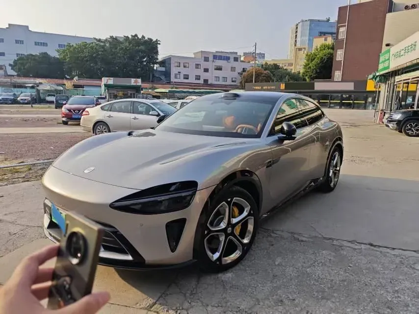 2025 MI YU7 BEV,autocango,china used car exporter,china ev exporter,chinese used car exporter,chinese used ev exporter