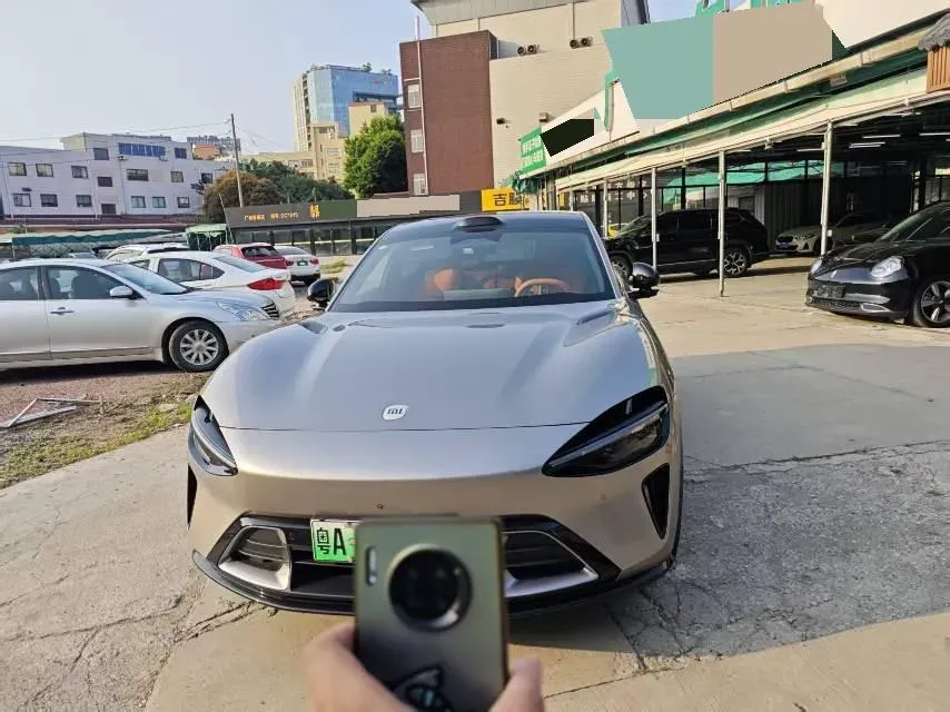 2025 MI YU7 BEV,autocango,china used car exporter,china ev exporter,chinese used car exporter,chinese used ev exporter