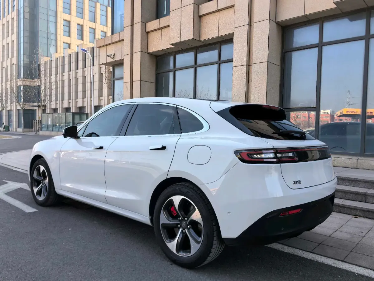 2022 JMC YuHu 7 2.0T 141HP L4 8AT,autocango,china used car exporter,china ev exporter,chinese used car exporter,chinese used ev exporter