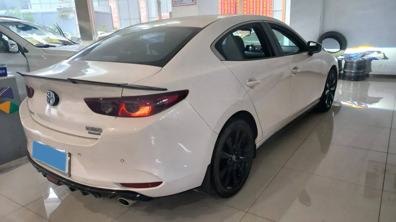 2021 Mazda 3 Axela 2.0L 158HP L4 6AT,autocango,china used car exporter,china ev exporter,chinese used car exporter,chinese used ev exporter