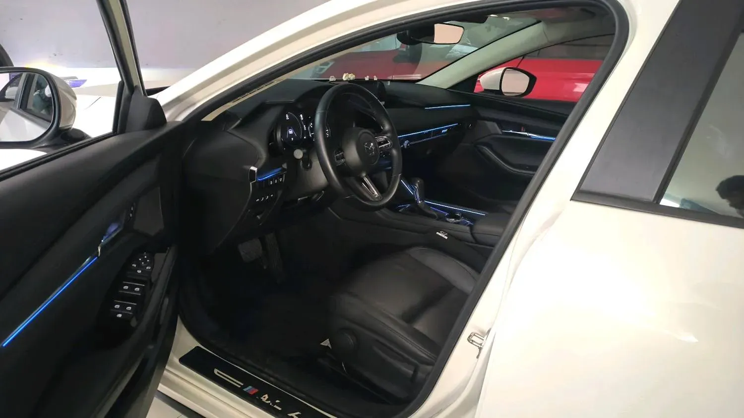 2021 Mazda 3 Axela 2.0L 158HP L4 6AT,autocango,china used car exporter,china ev exporter,chinese used car exporter,chinese used ev exporter