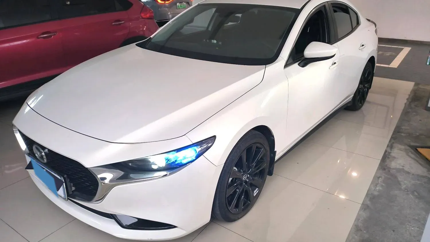 2021 Mazda 3 Axela 2.0L 158HP L4 6AT,autocango,china used car exporter,china ev exporter,chinese used car exporter,chinese used ev exporter