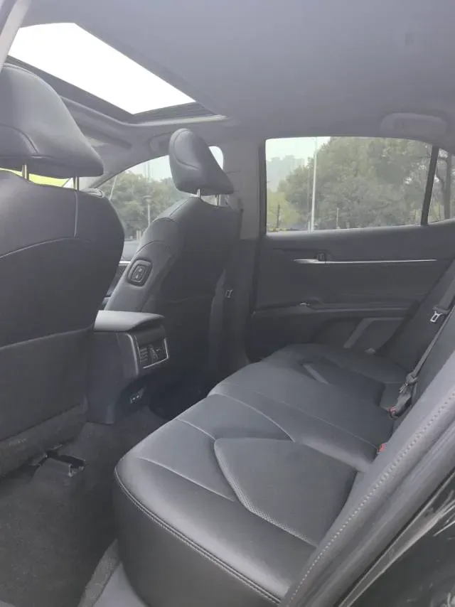 2023 Toyota Camry 2.0L 177HP L4 CVT,autocango,china used car exporter,china ev exporter,chinese used car exporter,chinese used ev exporter