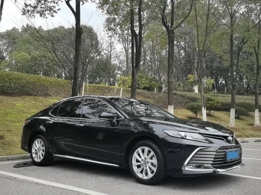 2023 Toyota Camry 2.0L 177HP L4 CVT,autocango,china used car exporter,china ev exporter,chinese used car exporter,chinese used ev exporter