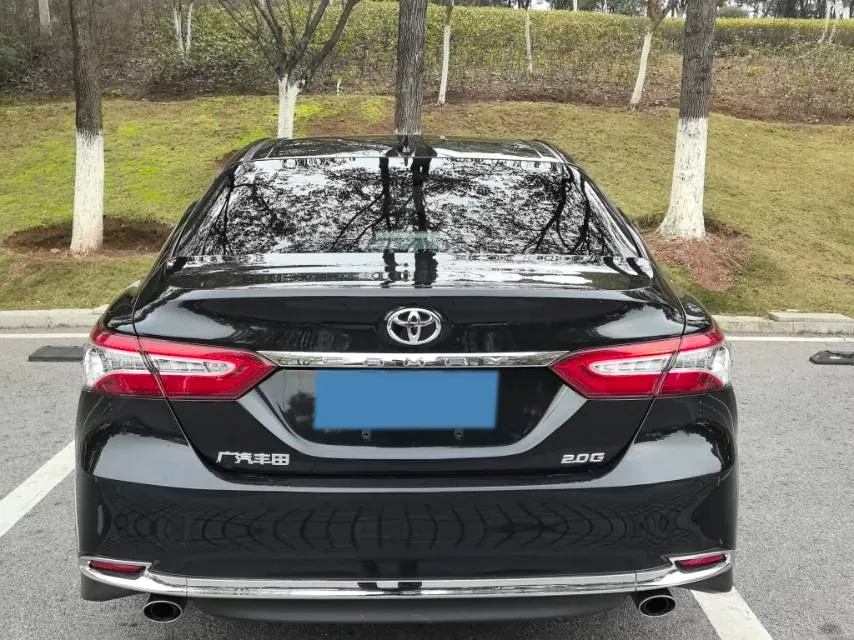 2023 Toyota Camry 2.0L 177HP L4 CVT,autocango,china used car exporter,china ev exporter,chinese used car exporter,chinese used ev exporter