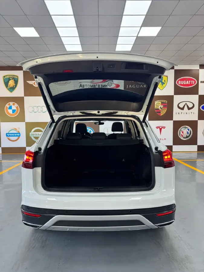 2022 Volkswagen Tayron 1.4T 150HP L4 7DCT,autocango,china used car exporter,china ev exporter,chinese used car exporter,chinese used ev exporter