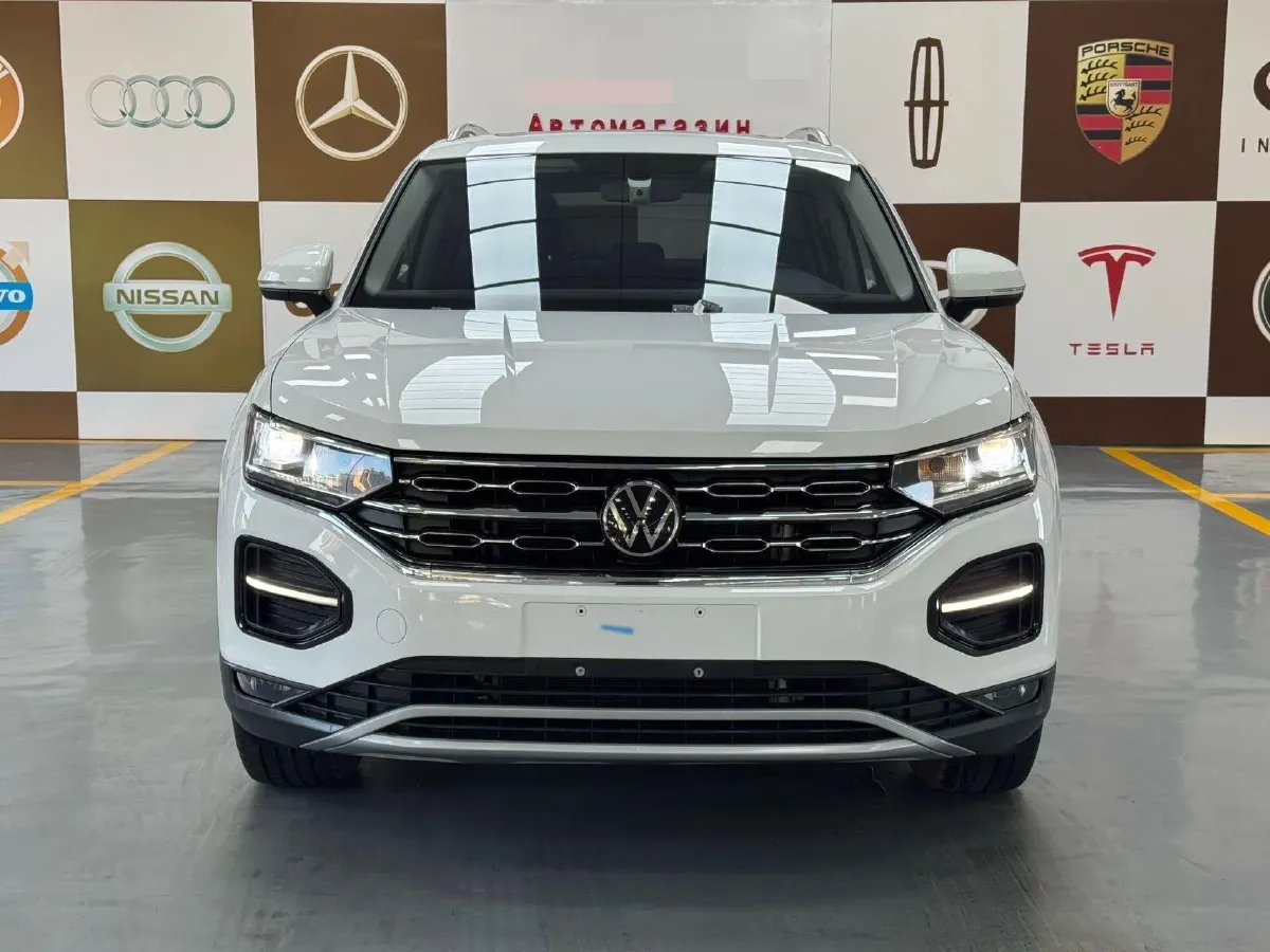 2022 Volkswagen Tayron 1.4T 150HP L4 7DCT,autocango,china used car exporter,china ev exporter,chinese used car exporter,chinese used ev exporter