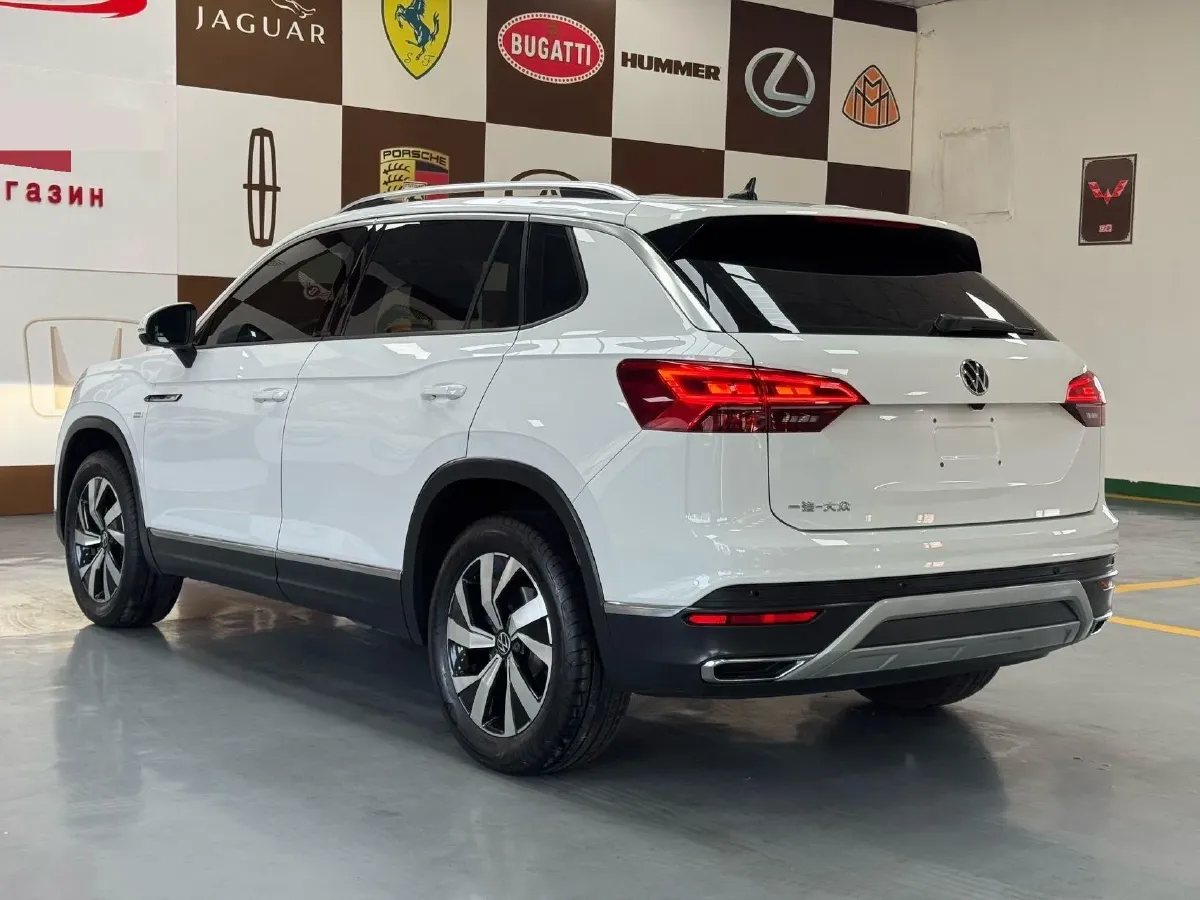 2022 Volkswagen Tayron 1.4T 150HP L4 7DCT,autocango,china used car exporter,china ev exporter,chinese used car exporter,chinese used ev exporter