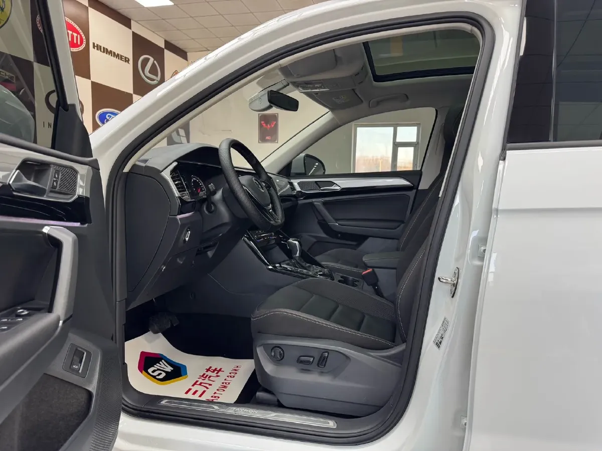 2022 Volkswagen Tayron 1.4T 150HP L4 7DCT,autocango,china used car exporter,china ev exporter,chinese used car exporter,chinese used ev exporter