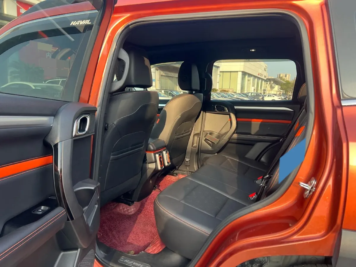 2022 Haval Dargo 1.5T 184HP L4 7DCT,autocango,china used car exporter,china ev exporter,chinese used car exporter,chinese used ev exporter