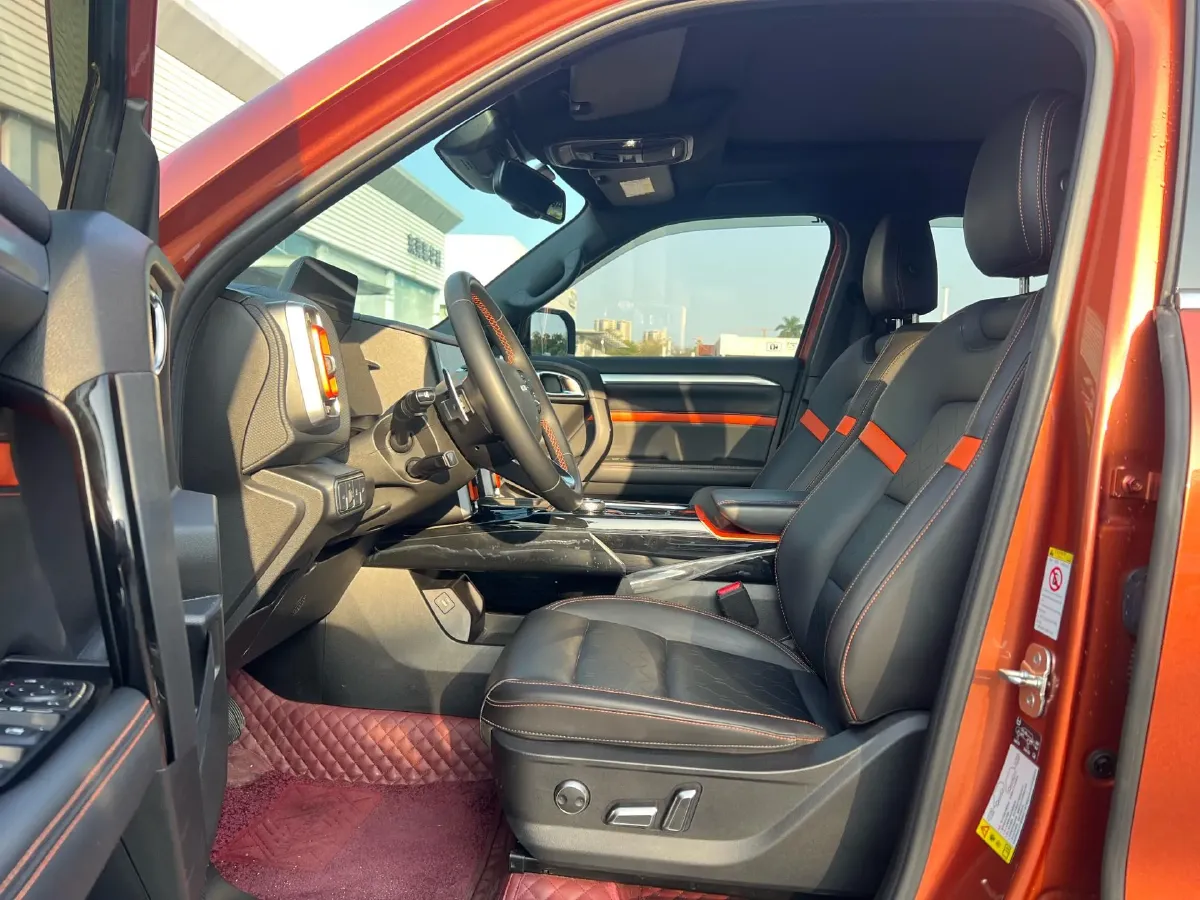 2022 Haval Dargo 1.5T 184HP L4 7DCT,autocango,china used car exporter,china ev exporter,chinese used car exporter,chinese used ev exporter