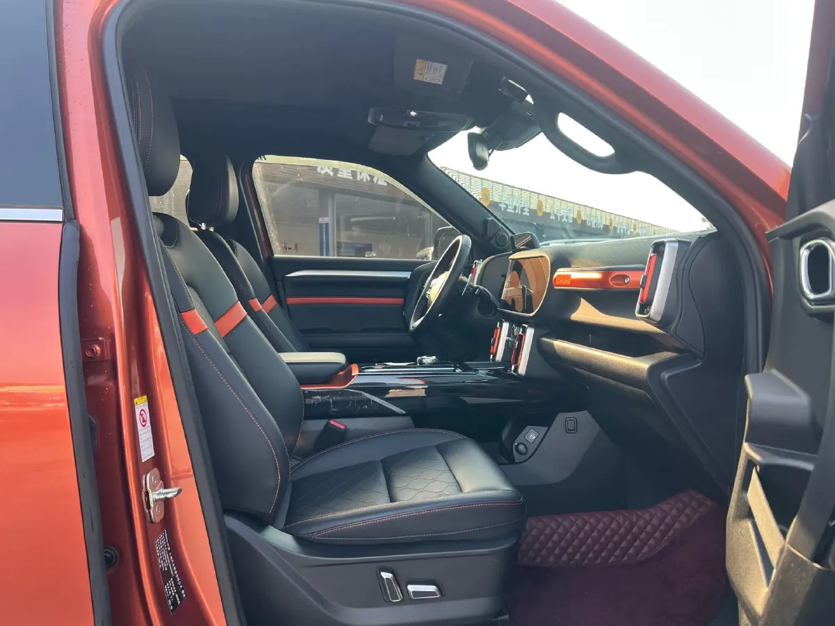 2022 Haval Dargo 1.5T 184HP L4 7DCT,autocango,china used car exporter,china ev exporter,chinese used car exporter,chinese used ev exporter