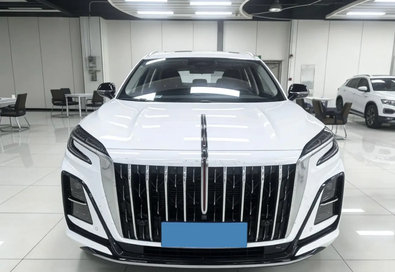2024 HongQi HS3 1.5T 169HP L4 7DCT,autocango,china used car exporter,china ev exporter,chinese used car exporter,chinese used ev exporter