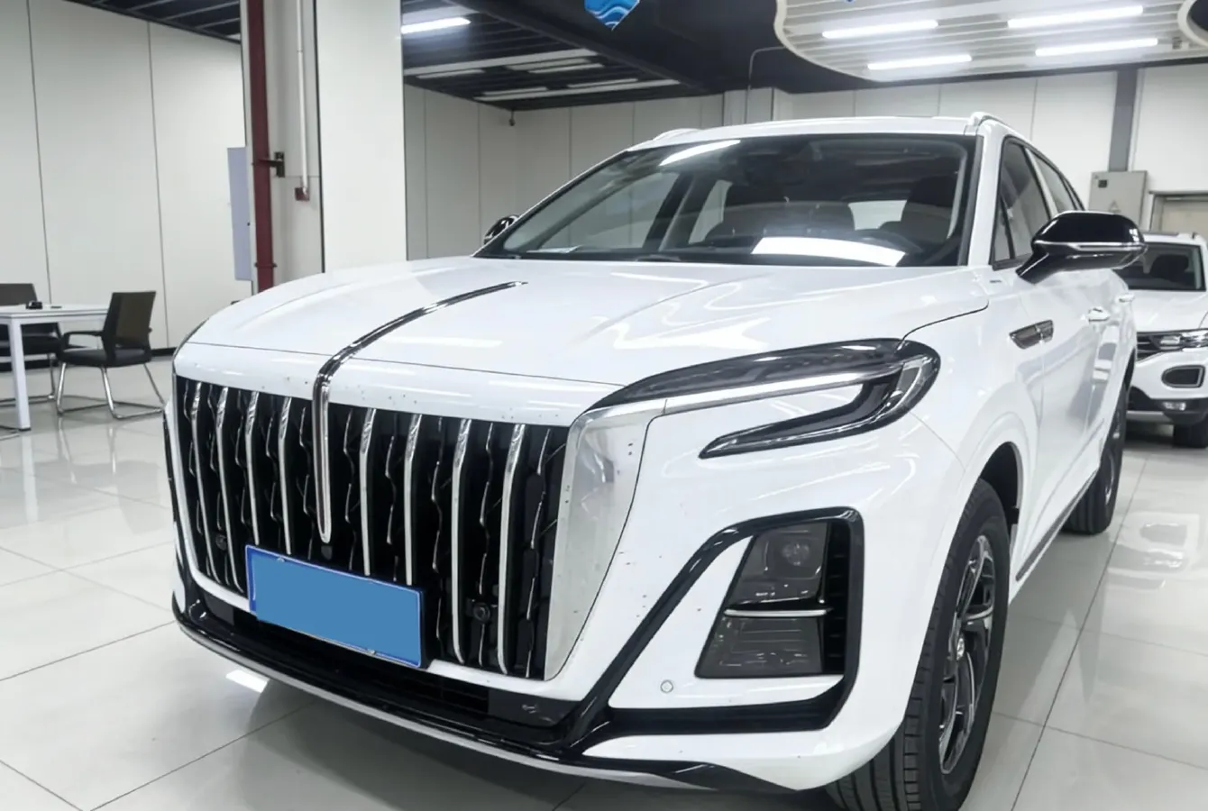 2024 HongQi HS3 1.5T 169HP L4 7DCT,autocango,china used car exporter,china ev exporter,chinese used car exporter,chinese used ev exporter