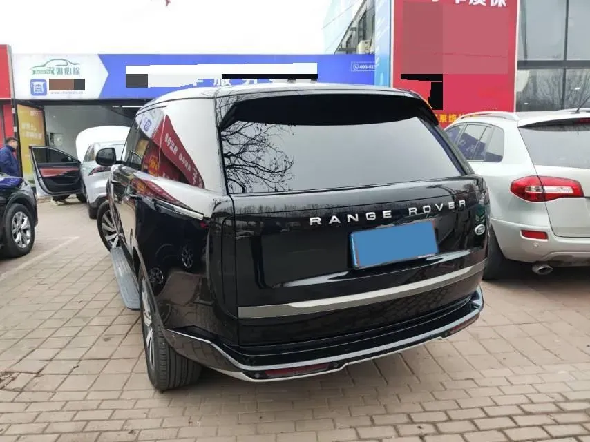 2025 Land Rover Range Rover 3.0T 400HP L6 8AT,autocango,china used car exporter,china ev exporter,chinese used car exporter,chinese used ev exporter