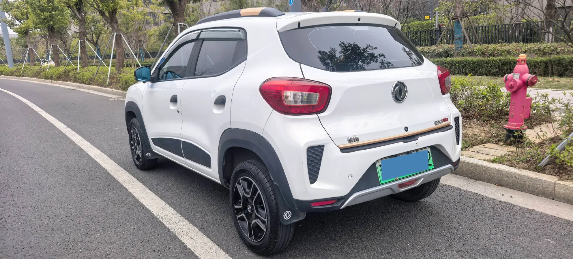 2022 DongFeng eπ Nami EX1 BEV 26.8KWH,autocango,china used car exporter,china ev exporter,chinese used car exporter,chinese used ev exporter