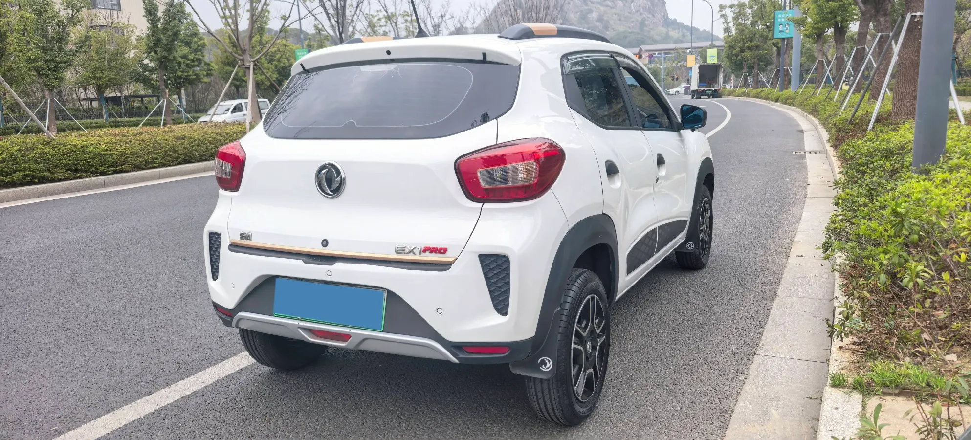 2022 DongFeng eπ Nami EX1 BEV 26.8KWH,autocango,china used car exporter,china ev exporter,chinese used car exporter,chinese used ev exporter