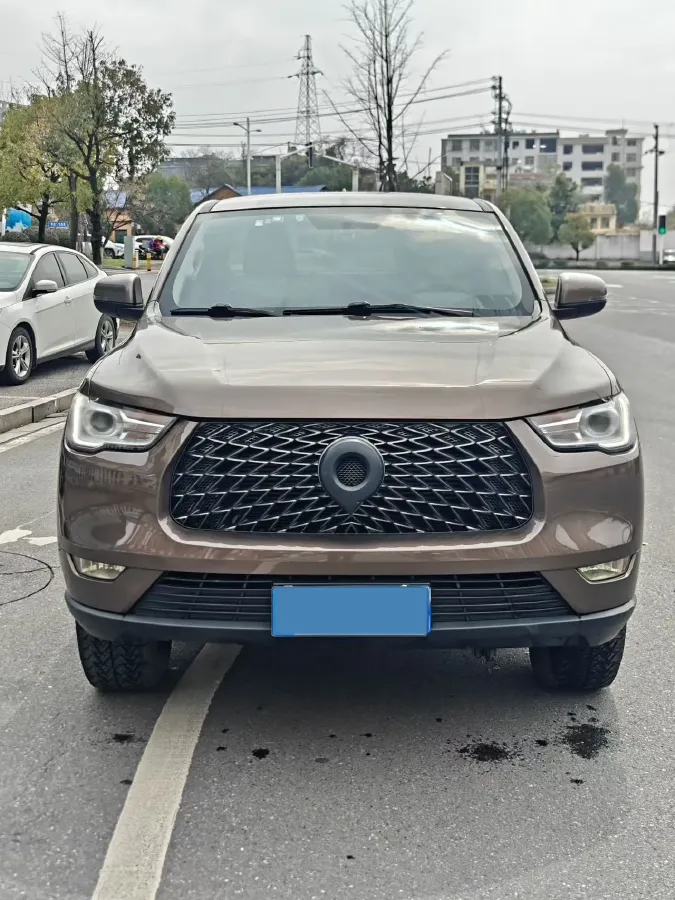 2019 Great Wall Poer 2.0T 190HP L4 8AT,autocango,china used car exporter,china ev exporter,chinese used car exporter,chinese used ev exporter