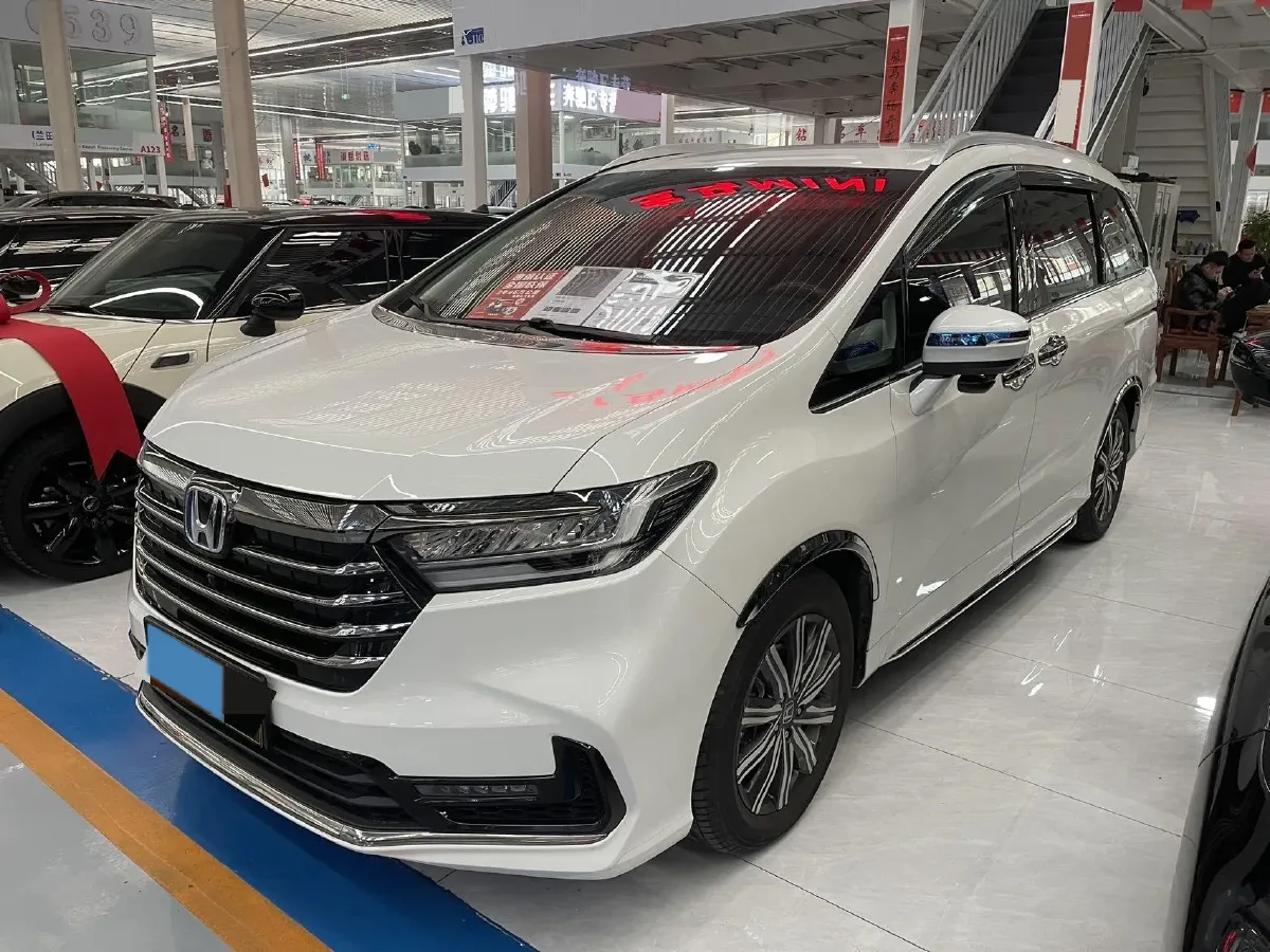 2024 Honda Odyssey 2.0L 146HP L4 E-CVT Hybrid,autocango,china used car exporter,china ev exporter,chinese used car exporter,chinese used ev exporter