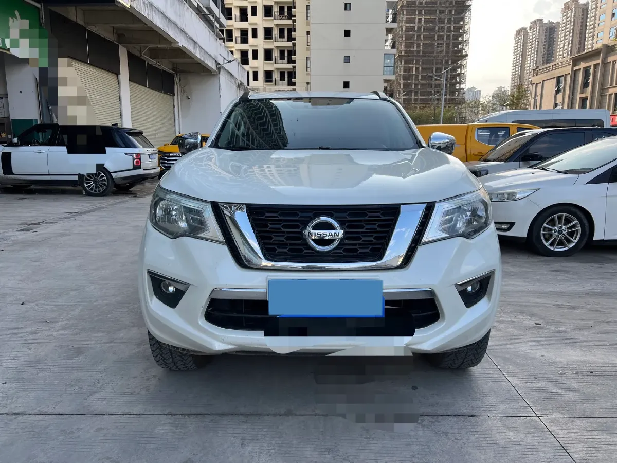 2020 Nissan Terra 2.5L 193HP L4 7AT,autocango,china used car exporter,china ev exporter,chinese used car exporter,chinese used ev exporter